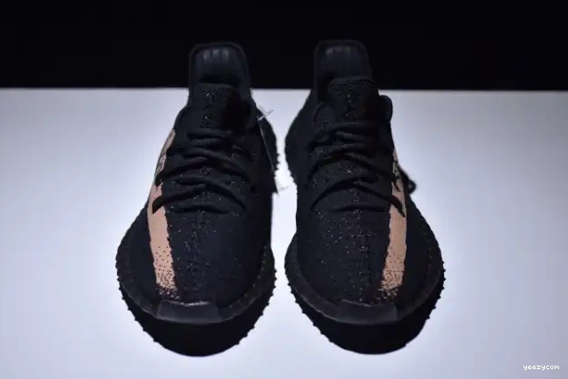 Copper BY1605 Yeezy 350 V2 Boost Black Adidas 0530